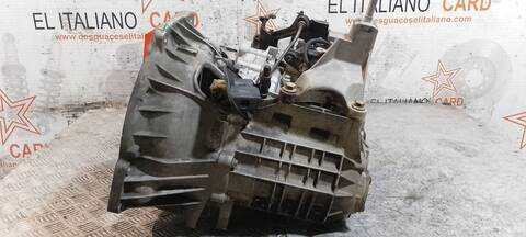 Foto 2ª: Caja Cambios Ford Transit KASTEN CITY LIGHT 2009 ) 110CV 81KW [RWPA] (2006)