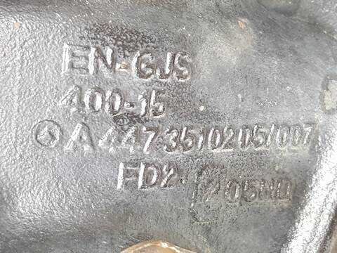 Foto 3ª: Diferencial Trasero Mercedes Vito 110-114-116-119-124 CDI RWD KOMPAKT 447.701)