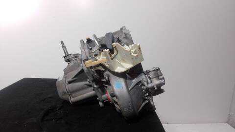 Foto 2ª: Caja Cambios Citroen C4 1.6 HDI 90CV 66KW [9HX] (2008)