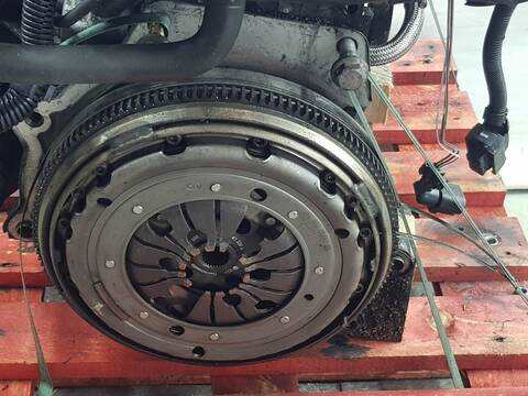 Foto 2ª: Motor Completo Seat Toledo SIGNO (1999)