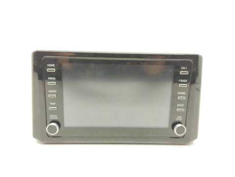 Pantalla Multifuncion Toyota Corolla 1.8 98CV 72KW