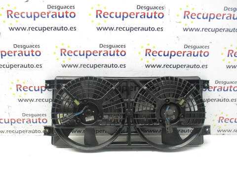 Foto 1ª: Electroventilador Ssangyong Kyron D20DT (2007)