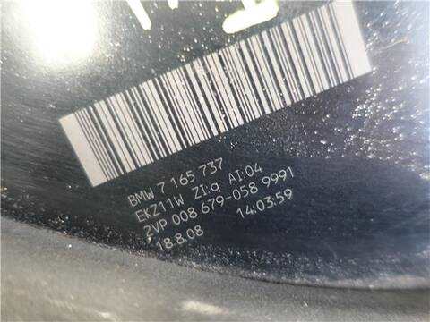 Foto 3ª: Piloto Trasero Izquierdo Bmw Serie 5 518 3.0 530D BERLINA 218CV 160KW [30-6D-2 D] (2006)