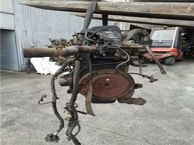 Motor Completo Citroen Saxo 1.5 D IMAGE [1.5 LTR. - 42 KW DIESEL]