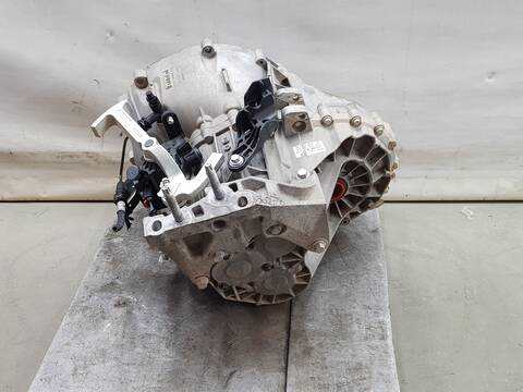 Foto 3ª: Caja Cambios Ford Transit 310 L2 BASIS
