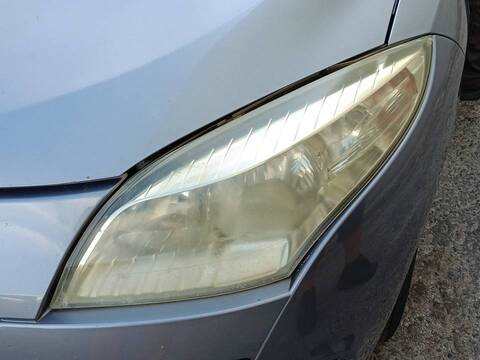 Faro Izquierdo Renault Megane K9K830 BERLINA III BERLINA 5P