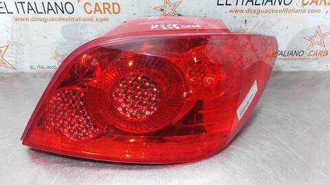 Piloto Trasero Derecho Peugeot 307 XT BERLINA 90CV 66KW