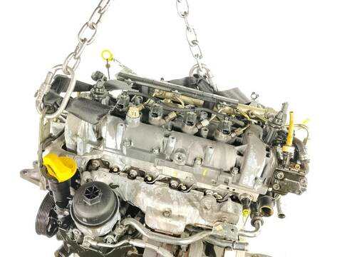Motor Completo Fiat Doblo VERSION INDEFINIDA