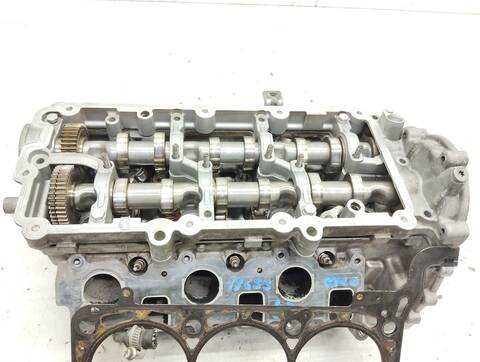 Foto 4ª: Culata Volkswagen Touareg TDI V6 225CV 165KW [BKS] (2005)