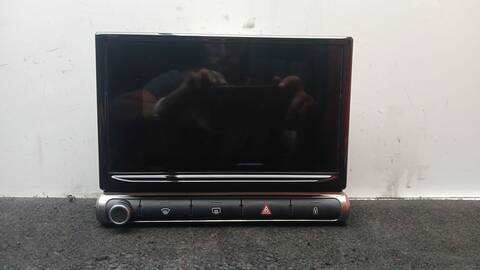 Foto 1ª: Pantalla Multifuncion Citroen C3 1.2 PURETECH 82 83CV 61KW [HM05] (2023)