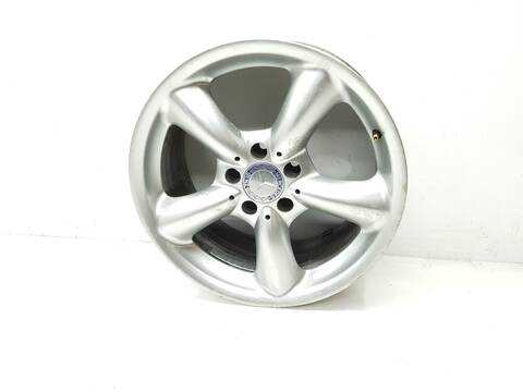 Foto 2ª: LLanta Aleacion Mercedes Clase S 220 5.0 V8 24V 306CV 72KW [113963] (2001)