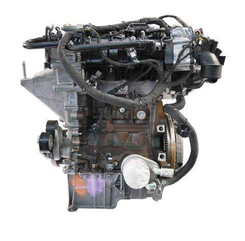 Motor Completo Ford Focus 1.0 ECOBOOST MHEV 155 CV 114KW