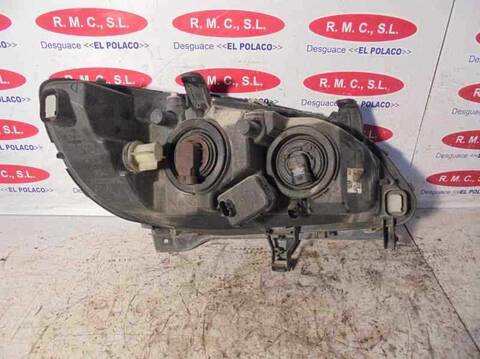 Foto 2ª: Faro Izquierdo Opel Zafira 2.0 DTI 101CV 74KW [Y20DTH] (2004)