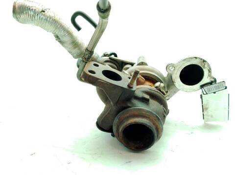 Foto 3ª: Turbocompresor Peugeot 207 VERSION INDEFINIDA (2006)
