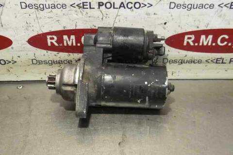 Motor de Arranque Volkswagen New Beetle 2.0 115CV 85KW