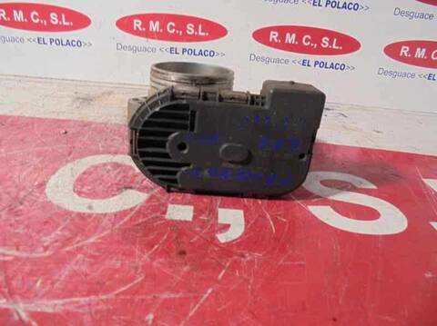 Foto 2ª: Caja Mariposa Peugeot 206 BERLINA 75CV 55KW [NFU] (2001)