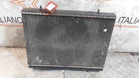 Radiador Motor Citroen Xsara 1.6 HDI SATISFACTION PLUS II PICASSO 109CV 80KW