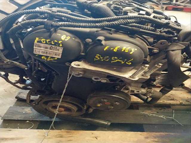 Foto 4ª: Motor Completo Ford Focus 1.6 G [G-JQDB] (2011)
