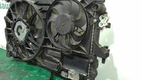 Foto 3ª: Radiador Calefaccion A.A. Volkswagen Transporter 2.5 TDI 130CV 96KW FURGONETA (2003)