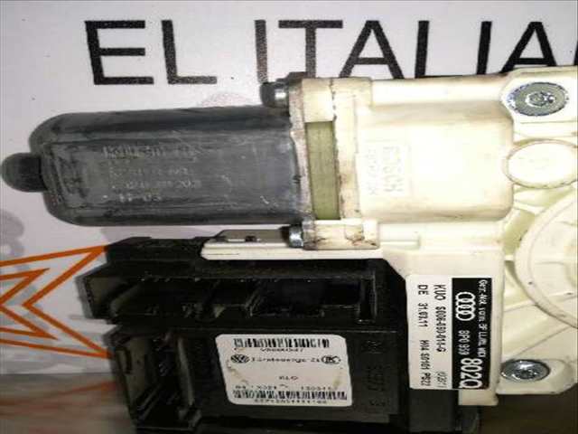 Foto 4ª: Elevalunas Eléctrico Delantero Derecho Audi A3 VERSION INDEFINIDA (2003)