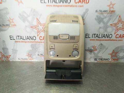 Luz Interior Audi Q5 2.0 TDI 125KW) 170CV