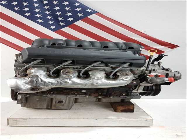 Foto 3ª: Motor Completo Chevrolet Silverado 6.6 V8 407 CV 299KW [L8T] (2021)