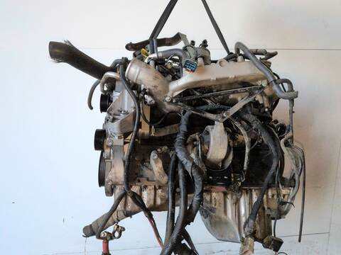 Motor Completo Jeep Grand Cherokee 665921