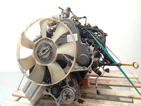Despiece Motor Volkswagen Crafter 2.0 TDI 140CV 103KW FURGONETA