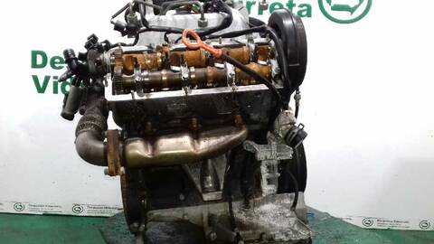 Foto 2ª: Despiece Motor Audi A4 2.5 TDI QUATTRO 132KW) AVANT 180CV [BAU] (2003)