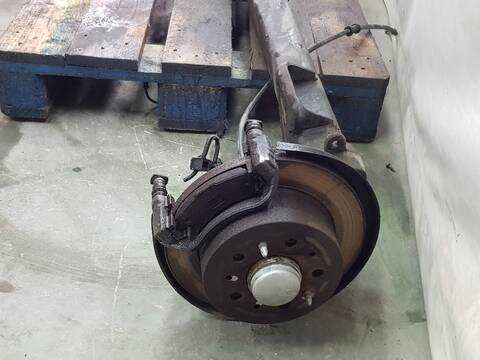 Foto 2ª: Puente Trasero Citroen Jumper 30 L1H1 BLUEHDI 130 (2006)