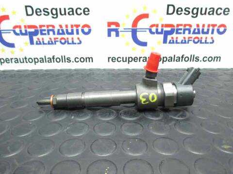 Inyectores Fiat Stilo VERSION INDEFINIDA