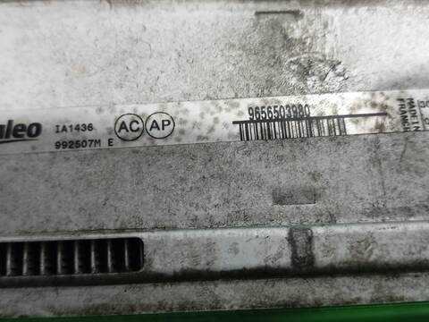 Foto 3ª: Intercooler Citroen C4 1.6 16V HDI FAP 109CV [9HZDV6TED4] (2007)