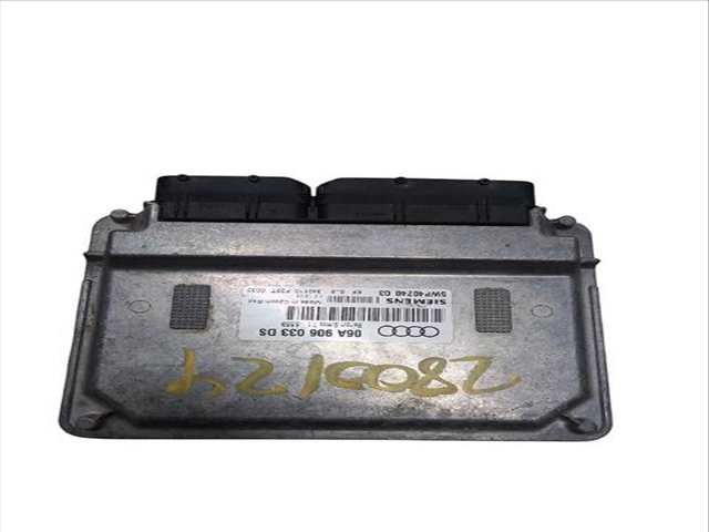 Foto 2ª: Centralita Motor ECU Audi A3 1.6 (2004)