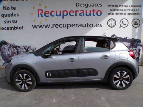 Caja Cambios Citroen C3 HN05