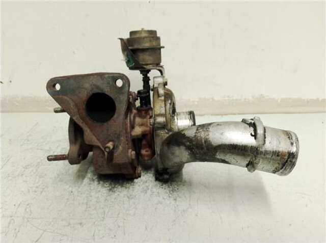 Foto 3ª: Turbocompresor Renault Scenic 1.9 DCI (JM12. JM0G) GRAND II (JM0/1_) [F9Q 812]