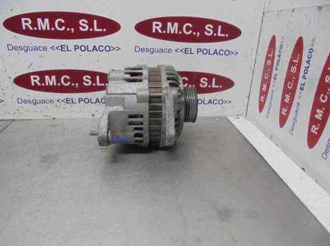 Foto 3ª: Alternador Tata Indigo 85CV 62KW [475 SI 48] (2007)