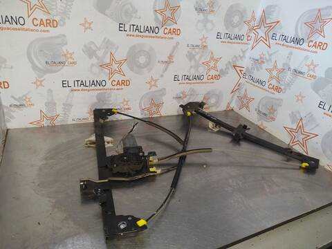 Foto 1ª: Elevalunas Eléctrico Delantero Izquierdo Peugeot Partner COMBIESPACE 90CV 66KW [RHY] (2003)