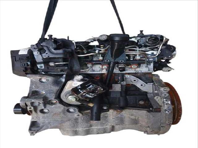Foto 2ª: Motor Completo Mercedes Clase A 140 A 180 CDI - D 176.012) (2012)