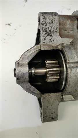 Foto 4ª: Motor de Arranque Peugeot Expert 2.0 D [RHZ] (2003)