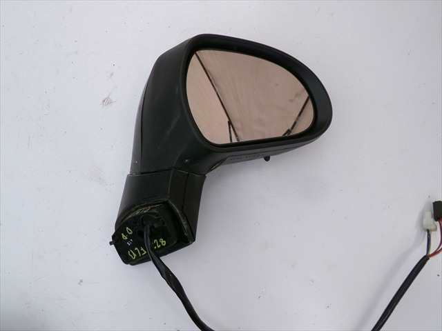 Retrovisor Derecho Peugeot 207 1.4 G 2006-2014