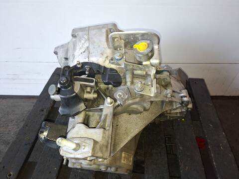 Foto 2ª: Caja Cambios Ford Mondeo BUSINESS EDITION 160CV (2014)