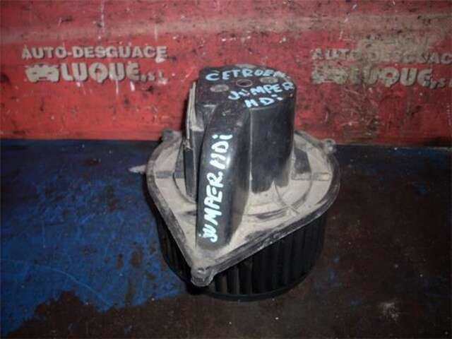 Foto 2ª: Ventilador de Calefacción Citroen Jumper 2.0 HDI [RHY]