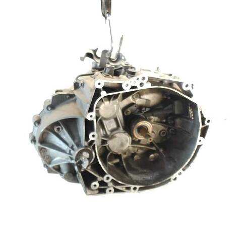 Caja Cambios Citroen C4 1.6 HDI 110