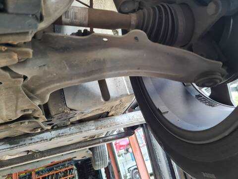 Brazo Suspension Delantero Izquierdo Renault Captur S-EDITION 118CV 87KW