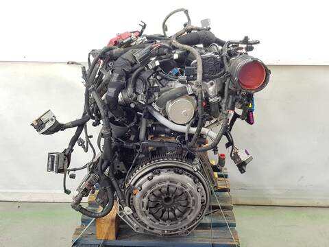 Motor Completo Renault Kangoo LIMITED