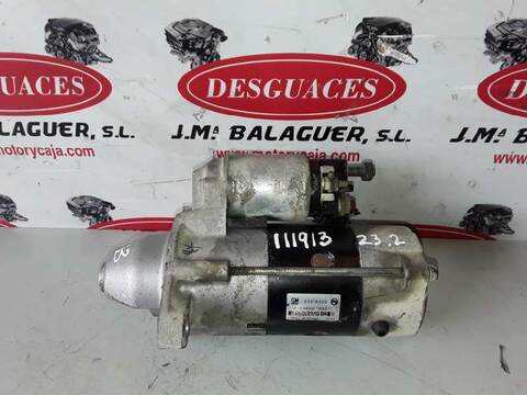 Foto 2ª: Motor de Arranque Opel Mokka 1.7 16V CDTI 131CV