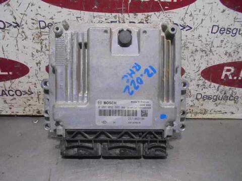 Centralita Motor ECU Renault Kangoo 1.5 DCI DIESEL FAP 90CV 66KW