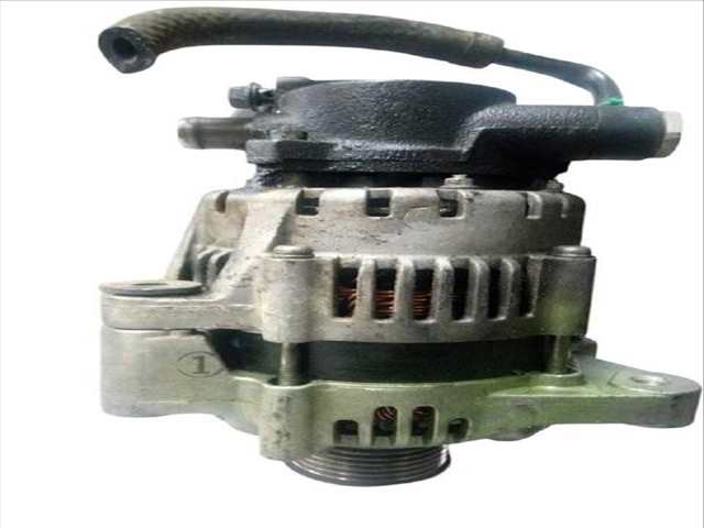 Foto 2ª: Alternador Kia Carens 2.0 CRDI 140 (2006)