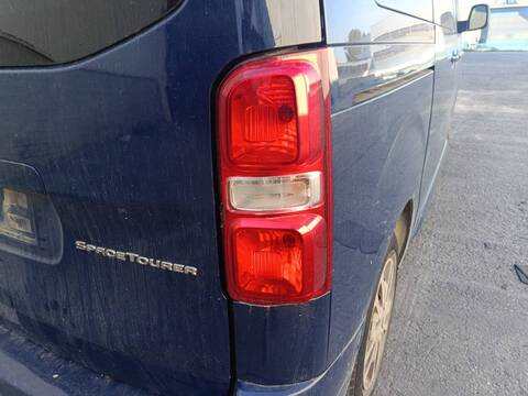 Piloto Trasero Derecho Citroen Spacetourer YHV