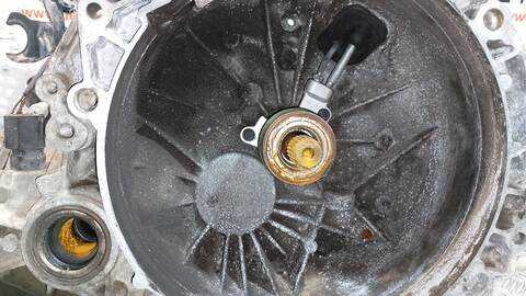 Foto 4ª: Caja Cambios Ford Cougar V6 170CV 125KW [LCBA] (1999)